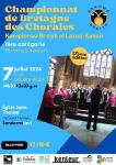 Championnat de Bretagne des Chorales de 1ère catégorie - 7 juillet 2024 - Landerneau
