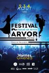 Festival d'Arvor - 2 au 4 août 2024 - Vannes