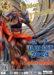 Folklores du monde - 2 au 7 juillet 2024 - Saint Malo