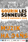 Les Sonneurs 2024 - 06 au 08 septembre 2024 -  Gourin