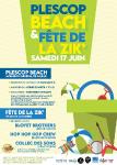 PLESCOP BEACH & FÊTE DE LA ZIK' - 17 JUIN 2023 -  PLESCOP