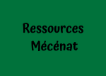 Ressources Mécénat