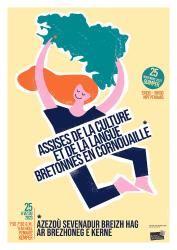 ASSISES DE LA CULTURE ET DE LA LANGUE BRETONNES EN CORNOUAILLE - 25 NOVEMBRE 2023 - QUIMPER