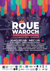 Roue Waroch - 1,2 et 3 mars 2024 - Plescop