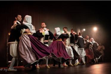 La danse bretonne - transmission de la culture bretonne