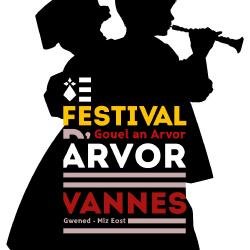 FESTIVAL D'ARVOR - 12 AU 15 AOÛT 2023 - VANNES