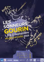 LES SONNEURS - 1 AU 3 SEPTEMBRE 2023 - GOURIN