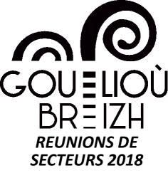 Réunion de secteur 2018 du Morbihan